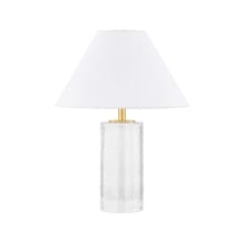 Mandy 26" Tall Vase Table Lamp