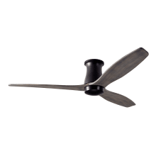 Arbor Flush 54" 3 Blade Outdoor Ceiling Fan with Custom Blade and Control Options