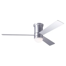 Cirrus 50" 3 Blade Outdoor Ceiling Fan with Custom Blade, Light Kit, and Control Options