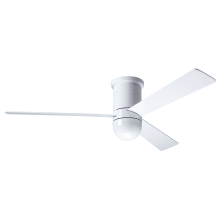 Cirrus 50" 3 Blade Outdoor Ceiling Fan with Custom Blade and Control Options