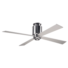 Lapa 50" 4 Blade Outdoor Ceiling Fan with Custom Blade and Control Options