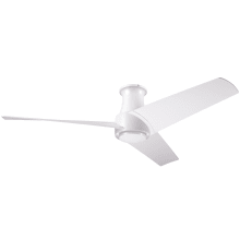 Ambit DC 56" 3 Blade Indoor / Outdoor Hugger Ceiling Fan