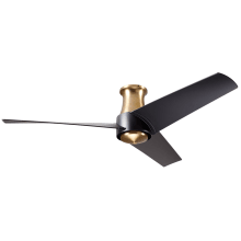 Ambit DC 56" 3 Blade Indoor / Outdoor Hugger Ceiling Fan