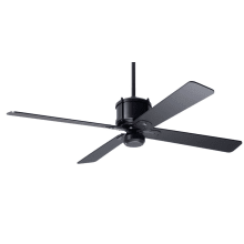Industry 50" 4 Blade Outdoor Ceiling Fan with Custom Blade and Control Options
