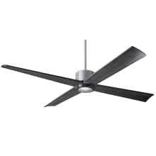 Nouveau DC 56" 4 Blade Indoor / Outdoor Ceiling Fan