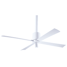 Pensi 52" 4 Blade Outdoor Ceiling Fan with Custom Blade and Control Options