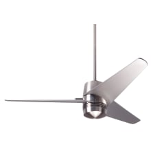 Velo 48" 3 Blade Outdoor Ceiling Fan with Custom Blade and Control Options