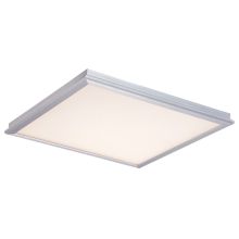 Neo 12" Wide Convertible LED Dimming Flush Mount Ceiling Fixture / Wall Sconce