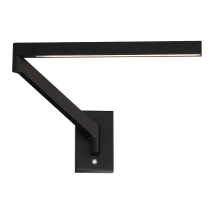 Beam 8" Tall LED Wall Sconce