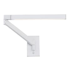 Beam 8" Tall LED Wall Sconce