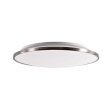 Puck 14" Wide LED Flush Mount Ceiling Fixture / Wall Sconce