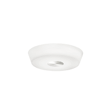 Sol 12" Wide Integrated LED Flush Mount Ceiling Fixture