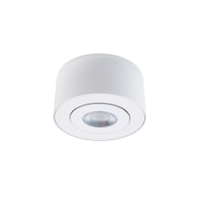 I Spy 5" Wide LED Outdoor Flush Mount Ceiling Fixture - Switchable 3000K / 3500K / 4000K - 277