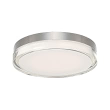 Pi 12" Wide LED Flush Mount Drum Ceiling Fixture