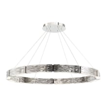 Zelda Light 48" Wide Integrated LED Chandelier