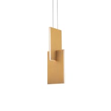 Amari 5" Wide LED Mini Pendant