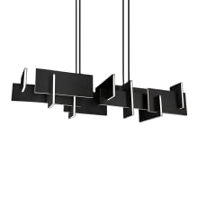 Amari 58" Wide LED Chandelier