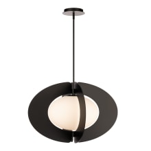 Echelon 24" Wide 3000K LED Pendant