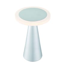 Cute 8.94" Tall LED Vase Table Lamp