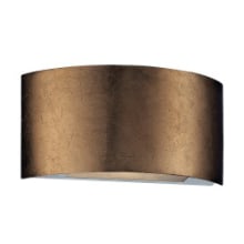 Vermeil 1 Light LED ADA Compliant Wall Sconce - 5 Inches Tall