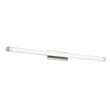 Mini Vogue 36" Wide LED Bath Bar