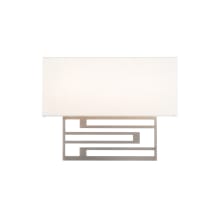 Vander 14" Tall LED Wall Sconce - Set to 3000K