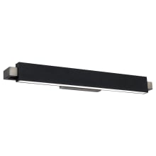 Kinsman 2 Light 29" Wide LED Bath Bar