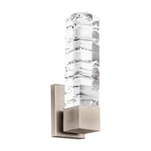 Juliet 15" Tall LED Wall Sconce