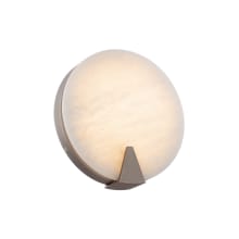 Ophelia 10" Tall LED Wall Sconce