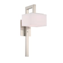 Garbo 22" Tall LED Wall Sconce