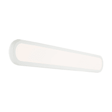 Argo 37" Wide LED Bath Bar with Acrylic Diffuser