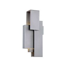 Escher 1 Light LED ADA Compliant Wall Sconce - 14 Inches Tall