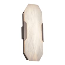 Toulouse 18" Tall 3000K LED Wall Sconce