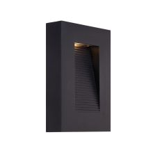 Urban 10" Indoor / Outdoor Dimmable LED ADA Compliant Wall Light