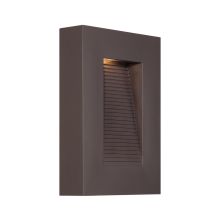 Urban 10" Indoor / Outdoor Dimmable LED ADA Compliant Wall Light
