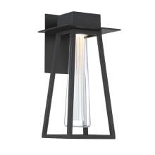Avant Garde 17" Tall LED Outdoor Wall Sconce