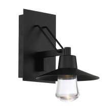 Suspense 11" Tall LED Outdoor Wall Sconce