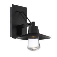 Suspense 15" Tall LED Outdoor Wall Sconce