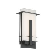 Kyoto 1 Light LED ADA Compliant Indoor / Outdoor Wall Sconce - 7.88 Inches Wide
