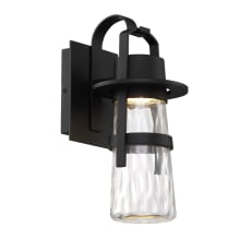 Balthus 14" Tall LED Outdoor Wall Sconce