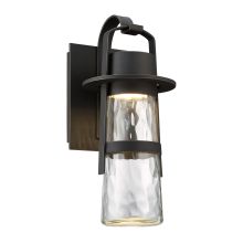 Balthus 16" Tall LED Outdoor Wall Sconce