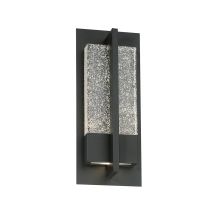 Omni 1 Light LED ADA Compliant Indoor / Outdoor Wall Sconce - 6.5 Inches Wide