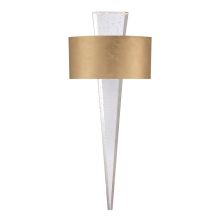 Palladian 1 Light 24" Tall LED Wall Sconce