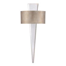 Palladian 1 Light 24" Tall LED Wall Sconce