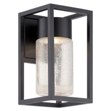 Structure 11" Height LED Dimming Outdoor Wall Sconce Dark Sky Friendly