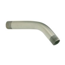 6" Shower Arm with 1/2" Connection
