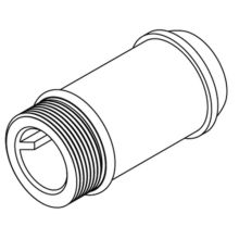 Delany 3-1/4" Extension Nipple