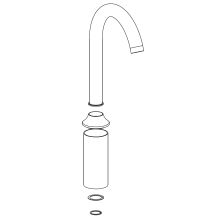 Replacement Spout Kit for Kitchen Faucets