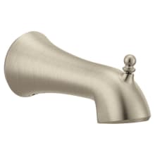 Wynford Wall Mounted Tub Spout with Diverter