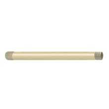 12" Straight Shower Arm with 1/2" Connection